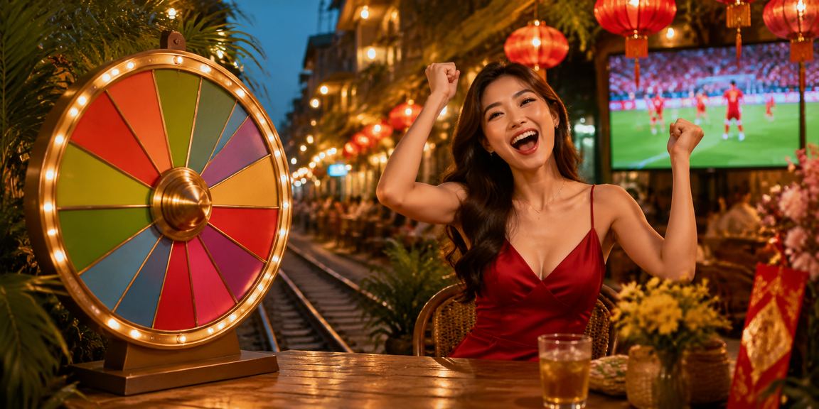 Người dùng Hà Nội tham gia xổ số may mắn trên gamemini