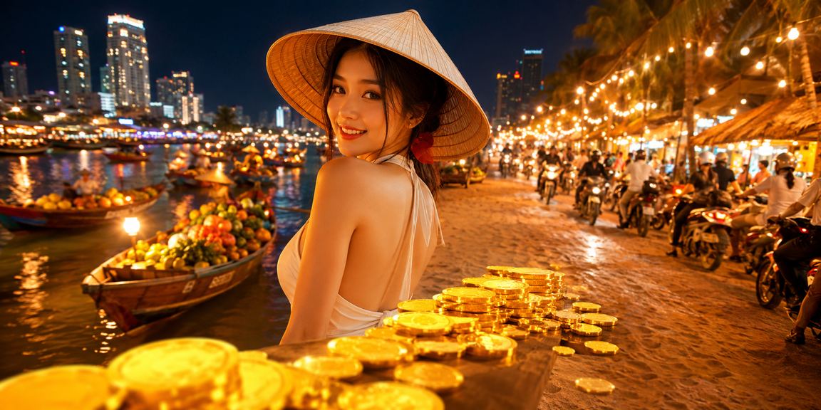 Người dùng Việt Nam trải nghiệm dịch vụ giải trí an toàn