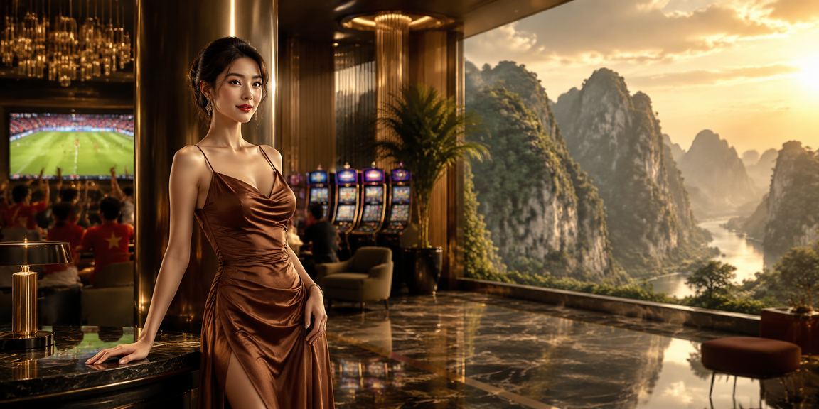 Người dùng tại Ninh Bình chơi slot game trên gamemini kèm cà phê buổi sáng