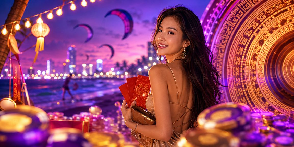 Người chơi đăng ký tài khoản casino trực tuyến tại Việt Nam