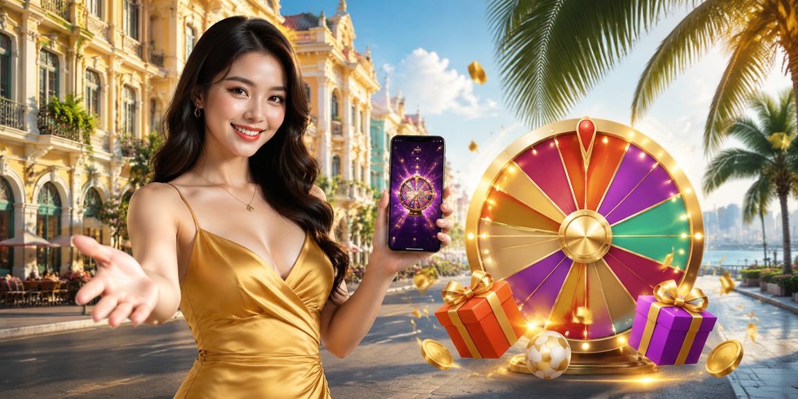 Người dùng Việt Nam thực hiện giao dịch tài chính trực tuyến trên điện thoại tại quán cà phê sôi động