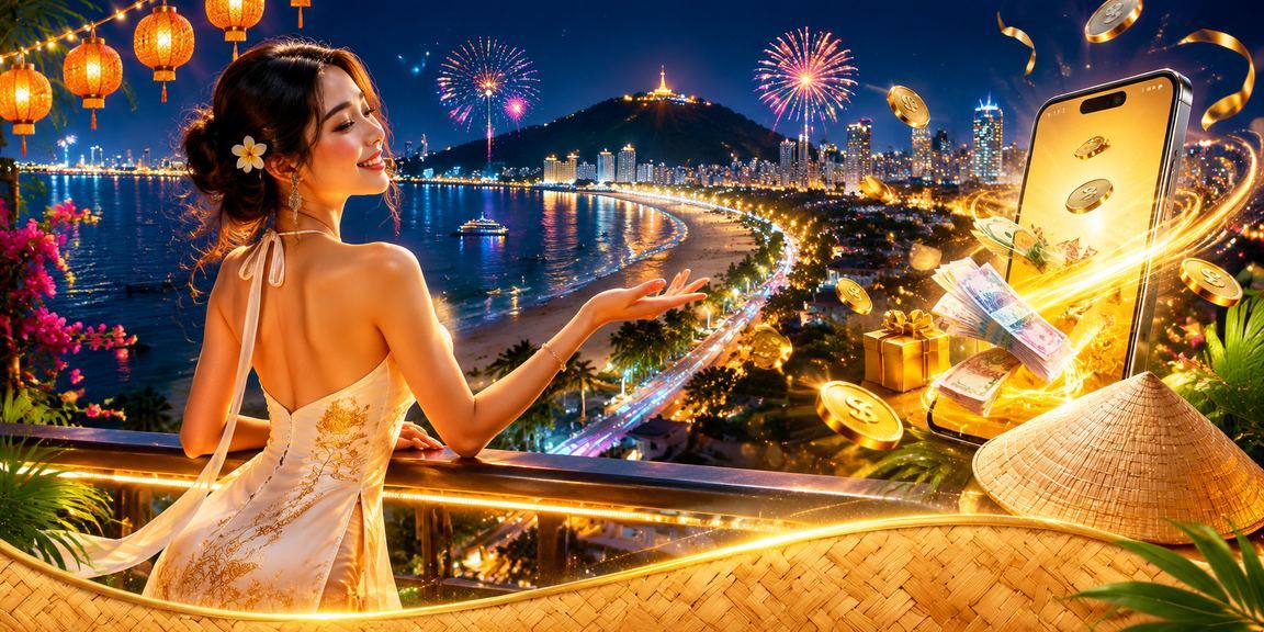Người chơi nhận thưởng cashback từ nền tảng cá cược trực tuyến tại Việt Nam